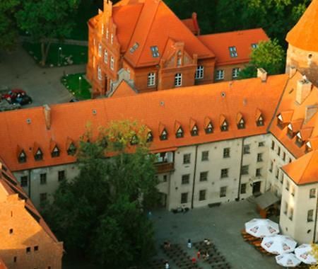 Hotel Zamek Bytow Exterior photo