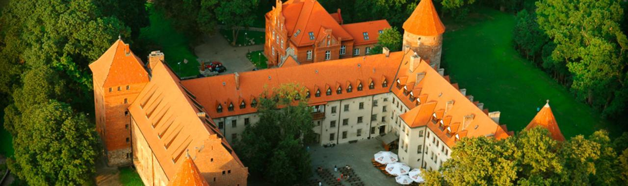 Hotel Zamek Bytow Exterior photo